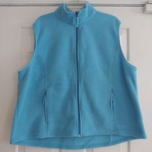 L.L. Bean 3X Womens Vest